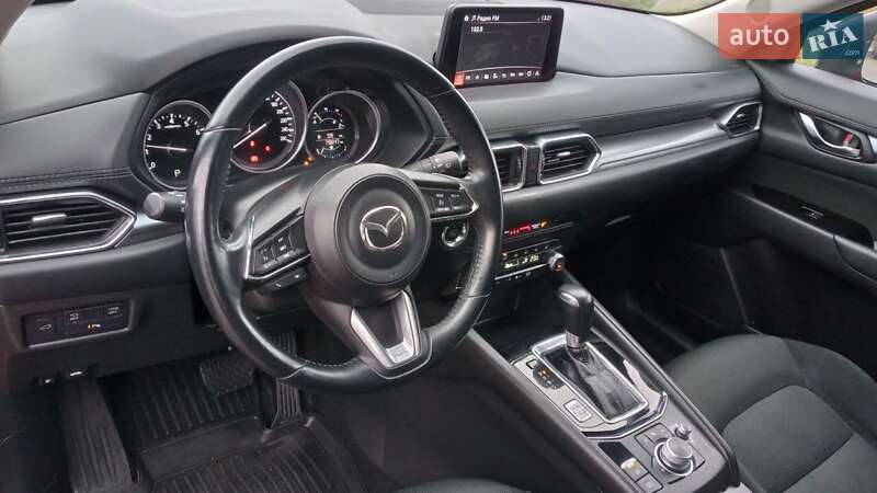 Внедорожник / Кроссовер Mazda CX-5 2022 в Харькове