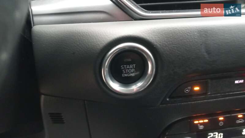 Внедорожник / Кроссовер Mazda CX-5 2022 в Харькове