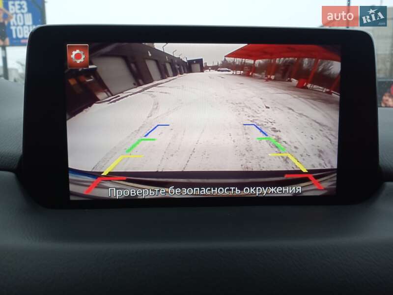 Внедорожник / Кроссовер Mazda CX-5 2022 в Харькове