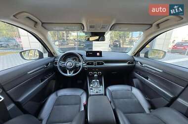 Позашляховик / Кросовер Mazda CX-5 2022 в Львові