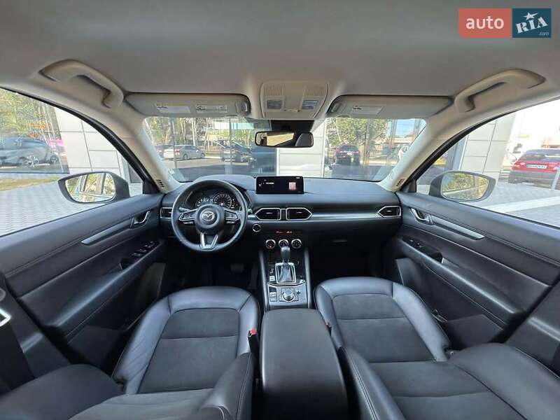 Mazda CX-5 2022 Mazda CX-5 2022