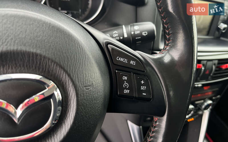 Позашляховик / Кросовер Mazda CX-5 2014 в Мукачевому