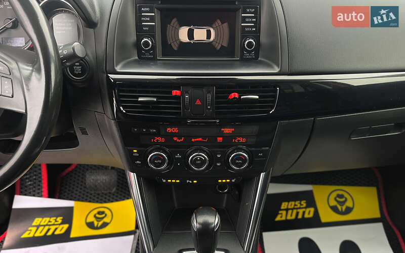Позашляховик / Кросовер Mazda CX-5 2014 в Мукачевому