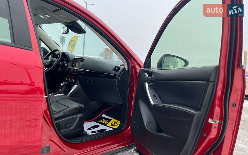 Позашляховик / Кросовер Mazda CX-5 2014 в Мукачевому