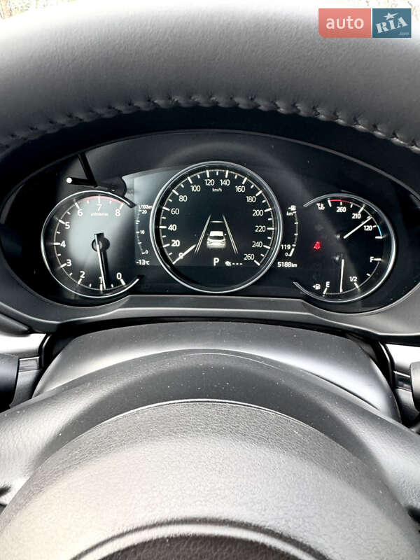 Внедорожник / Кроссовер Mazda CX-5 2025 в Киеве