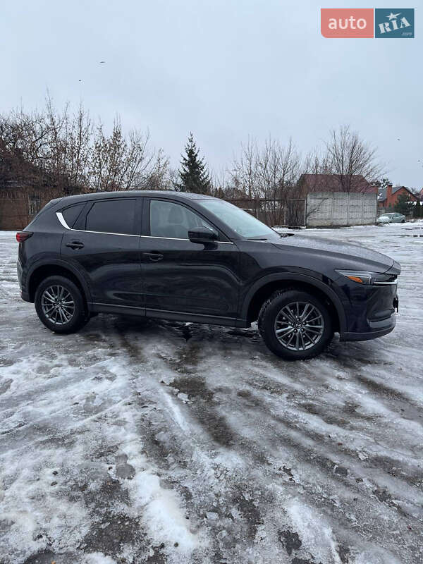 Внедорожник / Кроссовер Mazda CX-5 2020 в Харькове