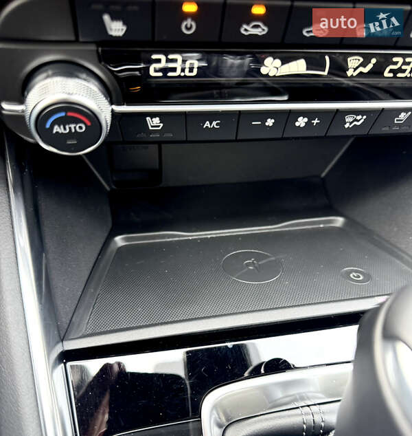 Внедорожник / Кроссовер Mazda CX-5 2025 в Киеве