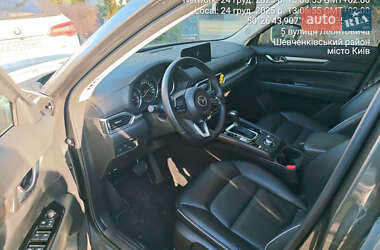 Внедорожник / Кроссовер Mazda CX-5 2024 в Киеве