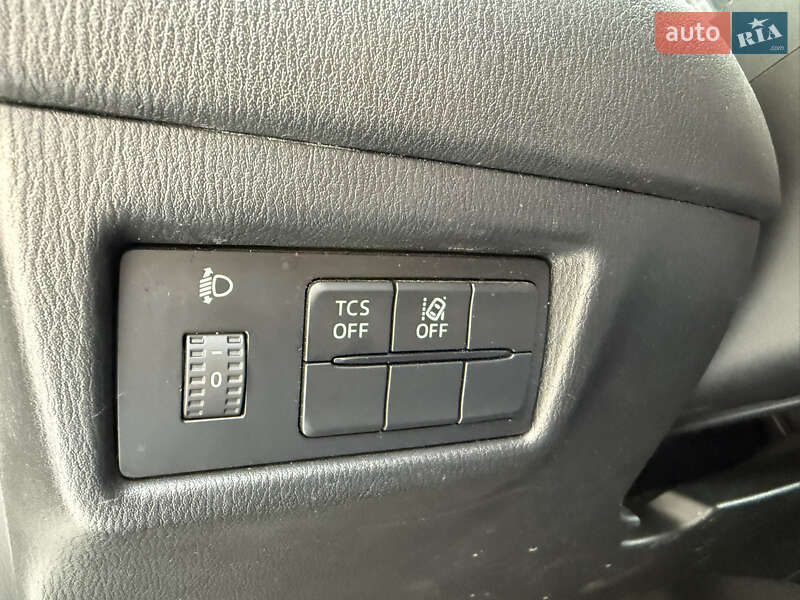 Внедорожник / Кроссовер Mazda CX-5 2017 в Киеве