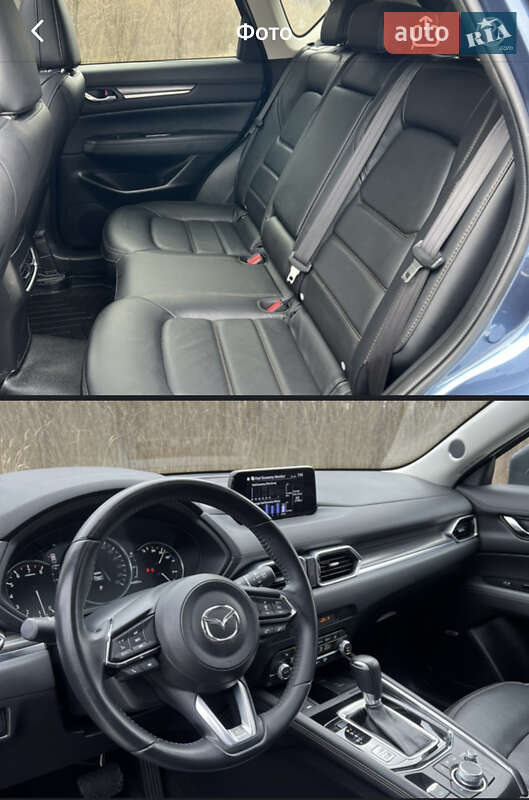 Внедорожник / Кроссовер Mazda CX-5 2019 в Житомире