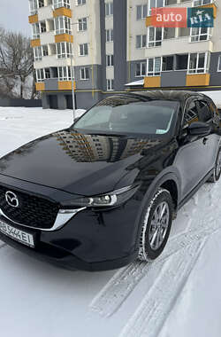 Позашляховик / Кросовер Mazda CX-5 2023 в Вінниці