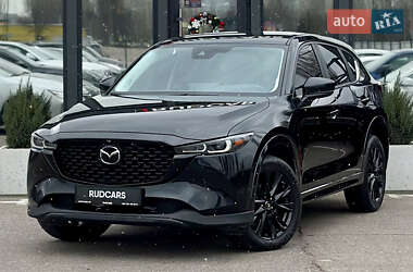 Позашляховик / Кросовер Mazda CX-5 2024 в Кременчуці