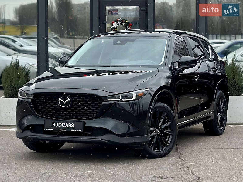 Mazda CX-5 2024
