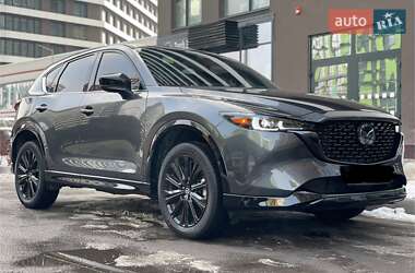 Позашляховик / Кросовер Mazda CX-5 2022 в Києві