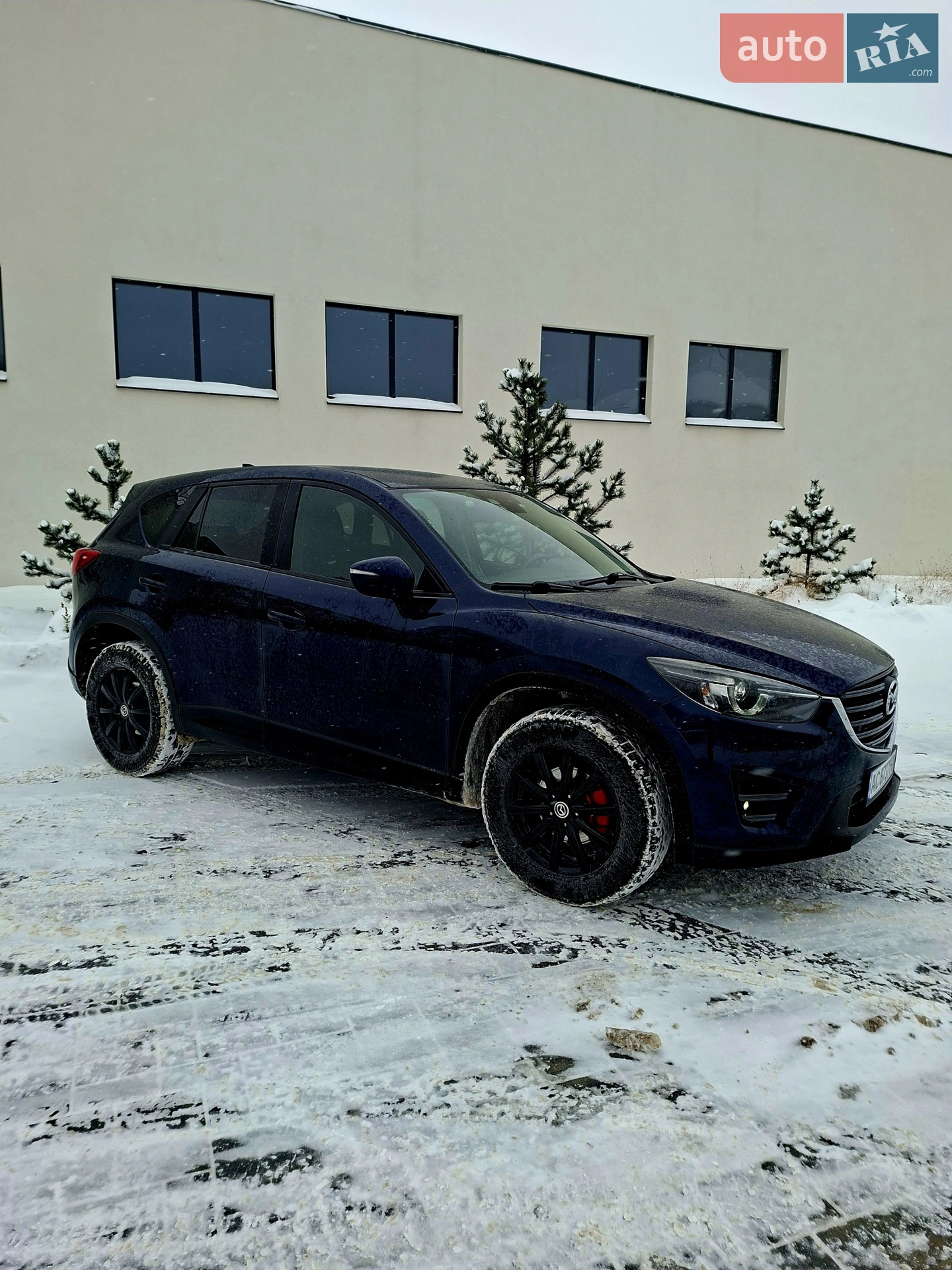 2015 Mazda CX-5 - мініатюра 5