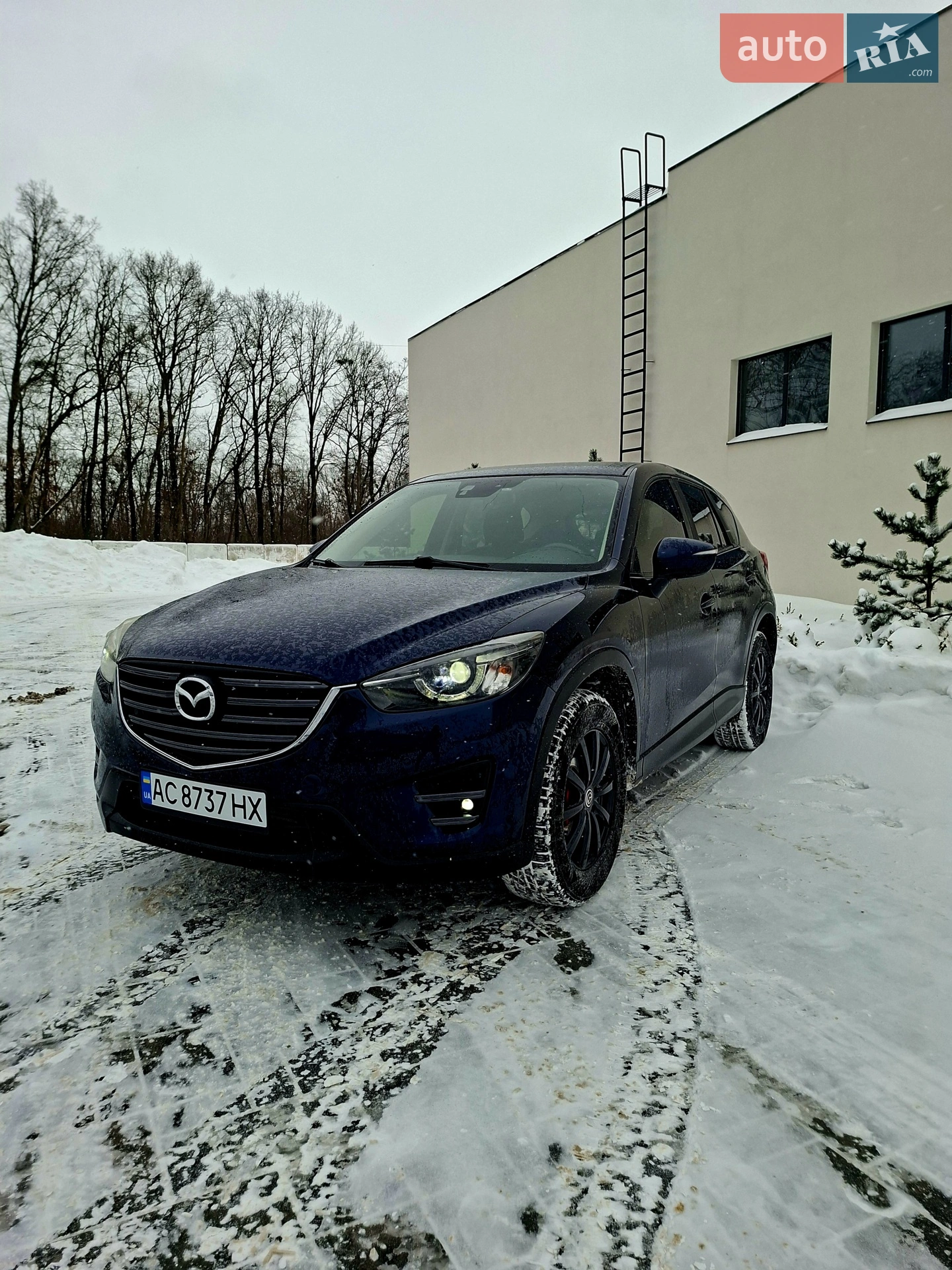 2015 Mazda CX-5 - мініатюра 2