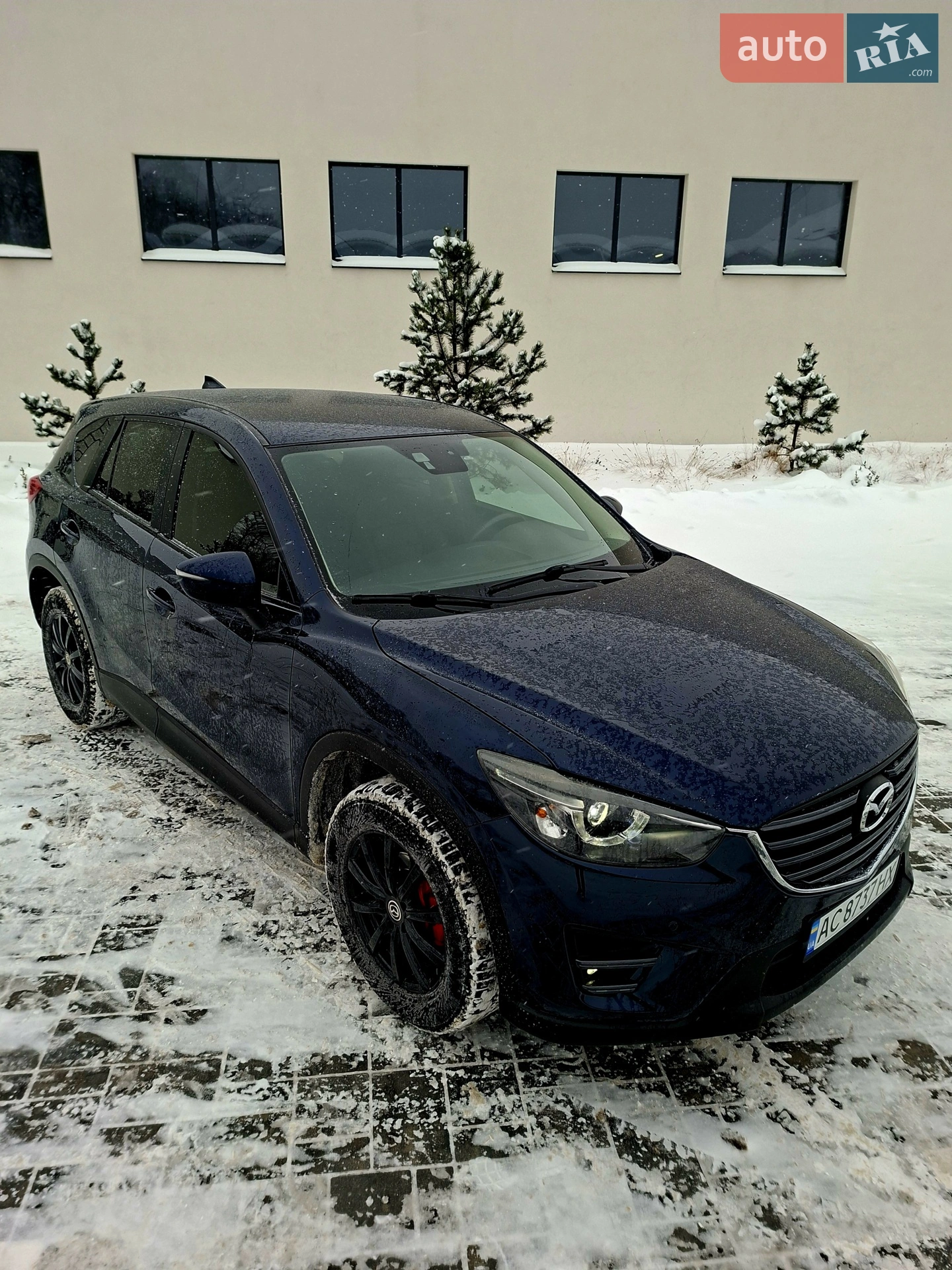 2015 Mazda CX-5 - мініатюра 14