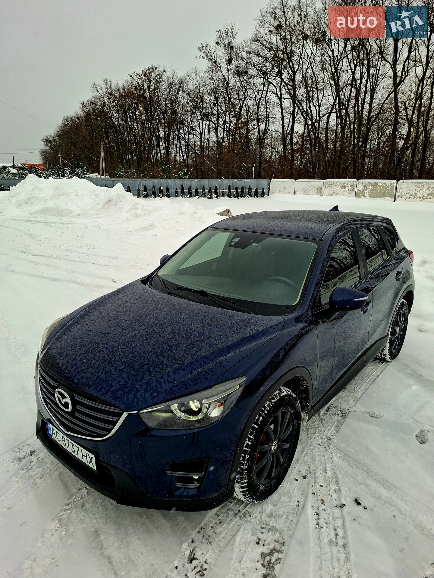2015 Mazda CX-5 - мініатюра 17