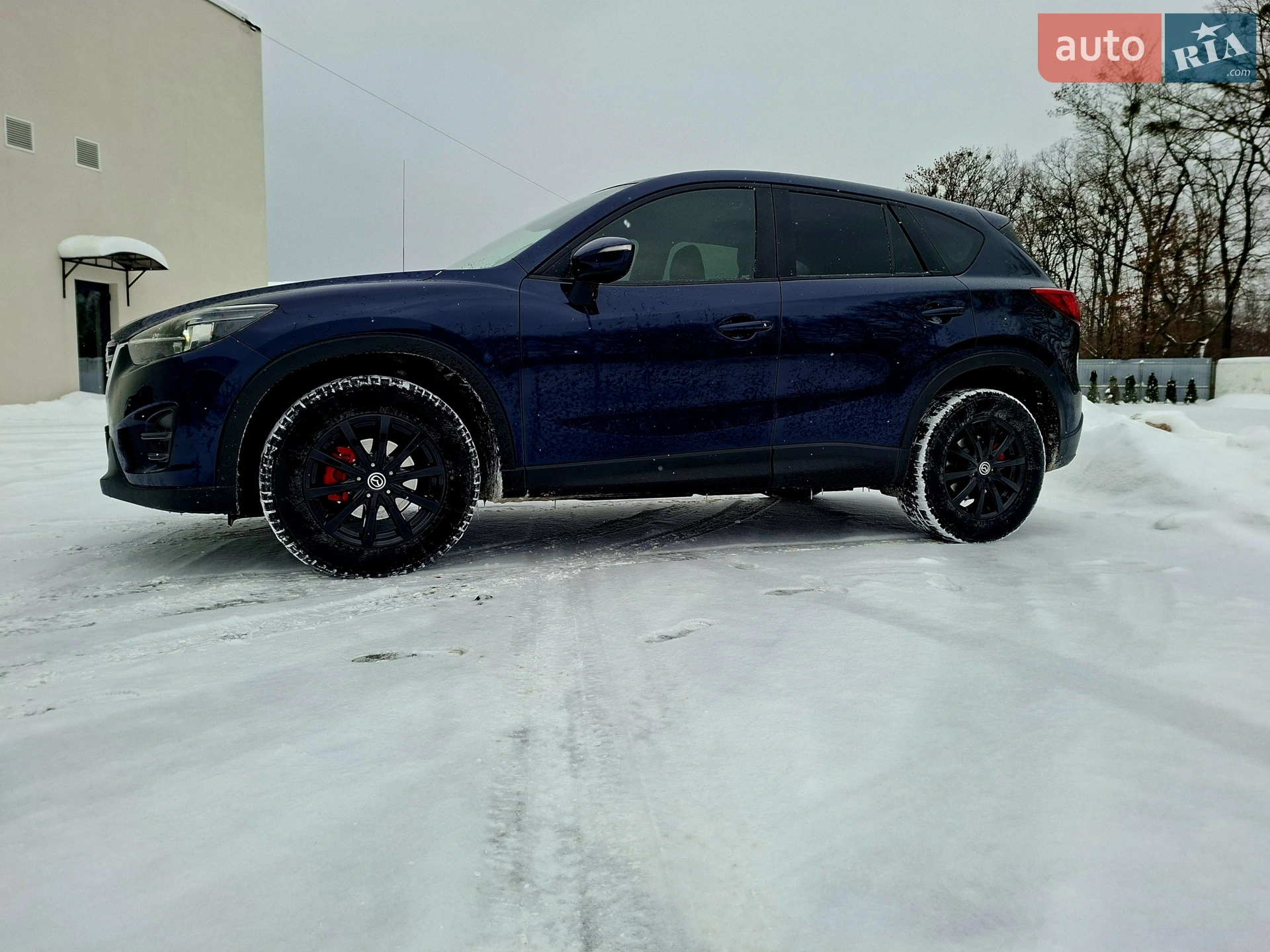 2015 Mazda CX-5 - мініатюра 22