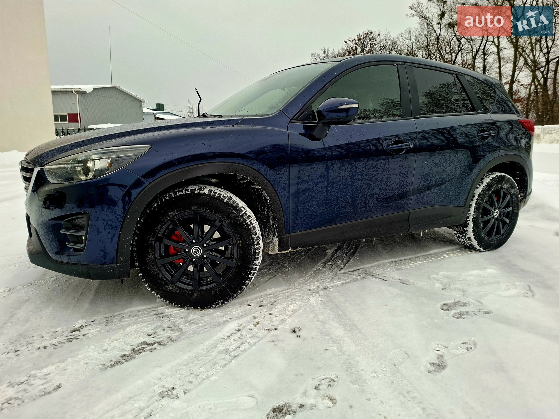 2015 Mazda CX-5 - мініатюра 27
