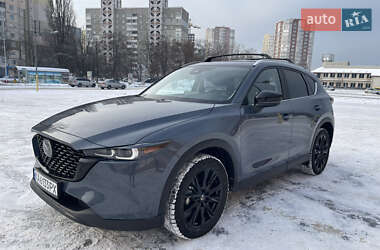 Внедорожник / Кроссовер Mazda CX-5 2023 в Киеве