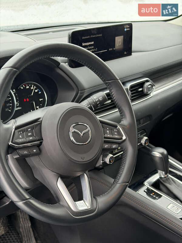 Внедорожник / Кроссовер Mazda CX-5 2021 в Запорожье