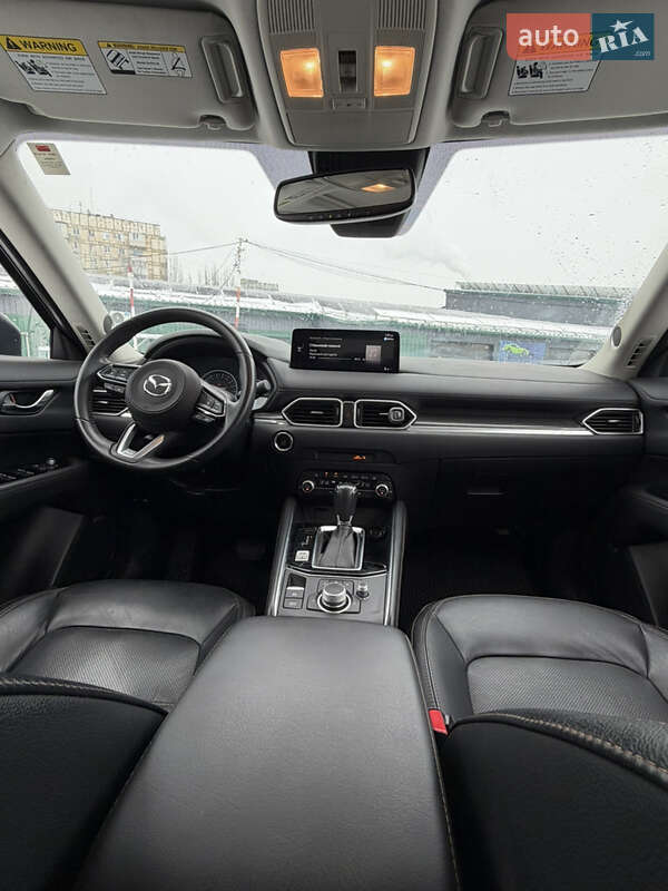 Внедорожник / Кроссовер Mazda CX-5 2021 в Запорожье