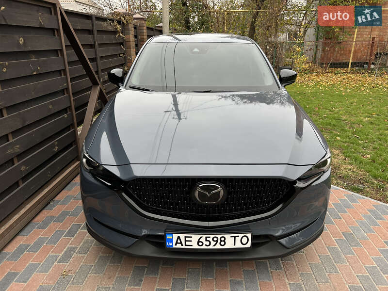 Внедорожник / Кроссовер Mazda CX-5 2021 в Днепре фото 5 Внедорожник / Кроссовер Mazda CX-5 2021 в Днепре