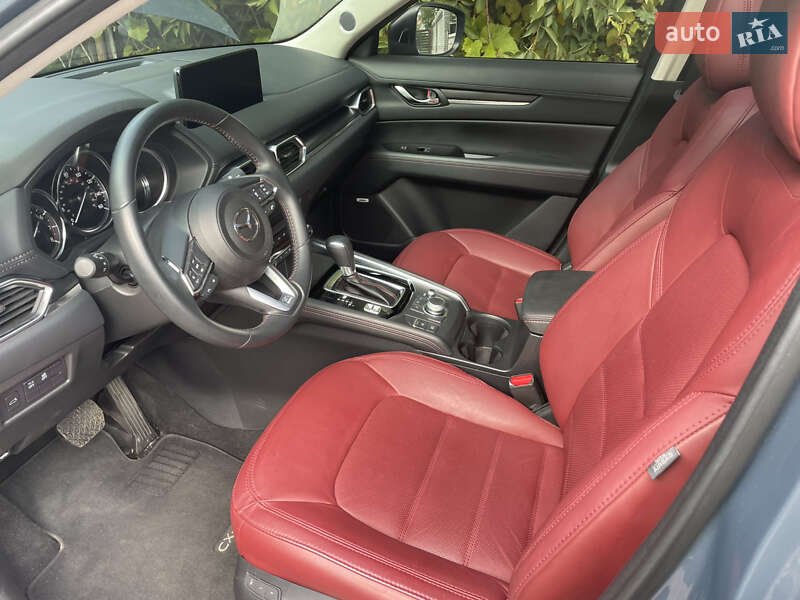 Внедорожник / Кроссовер Mazda CX-5 2021 в Днепре фото 10 Внедорожник / Кроссовер Mazda CX-5 2021 в Днепре