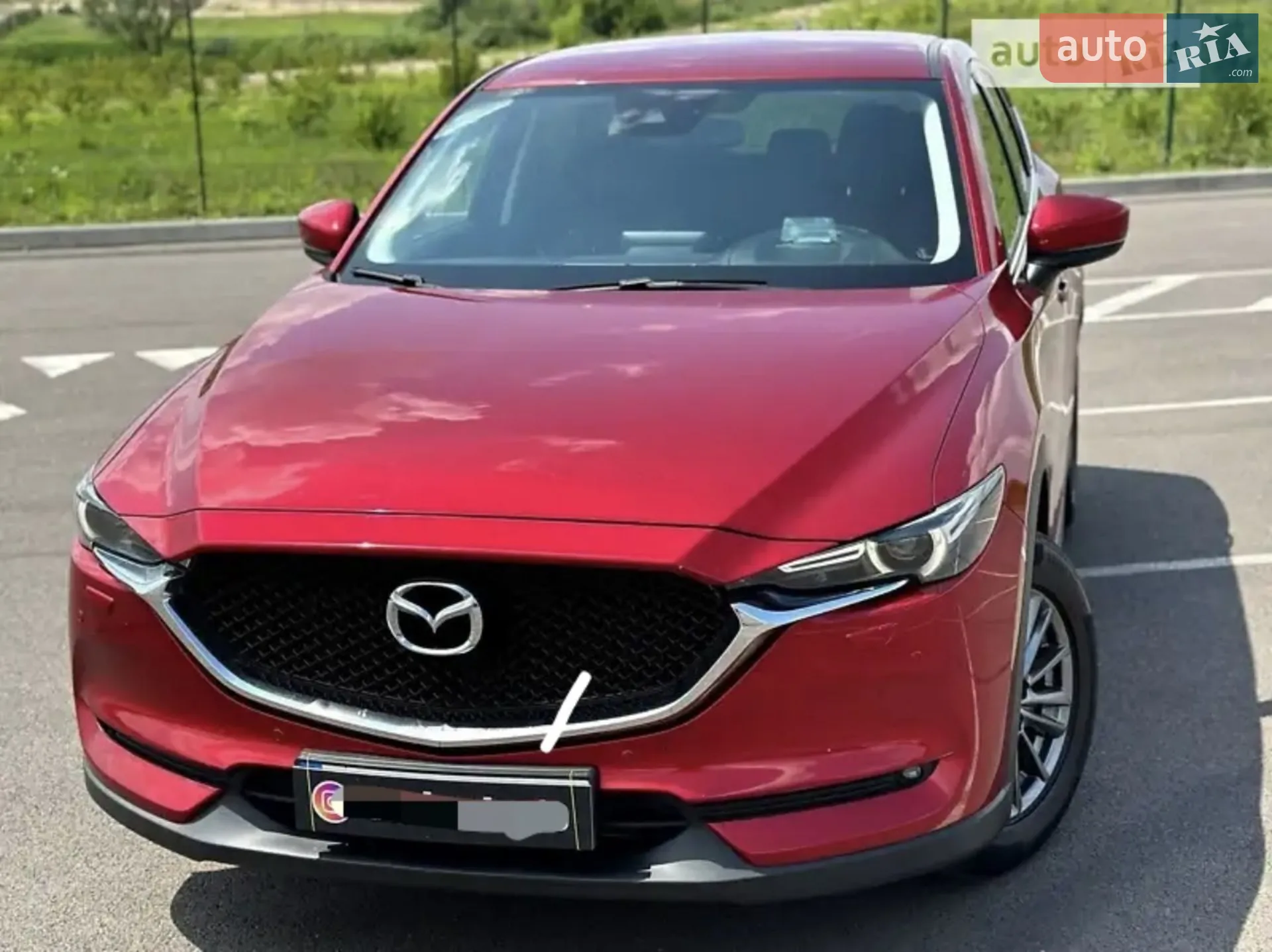 2017 Mazda CX-5 - мініатюра 8