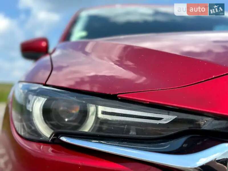 Позашляховик / Кросовер Mazda CX-5 2017 в Млиніві