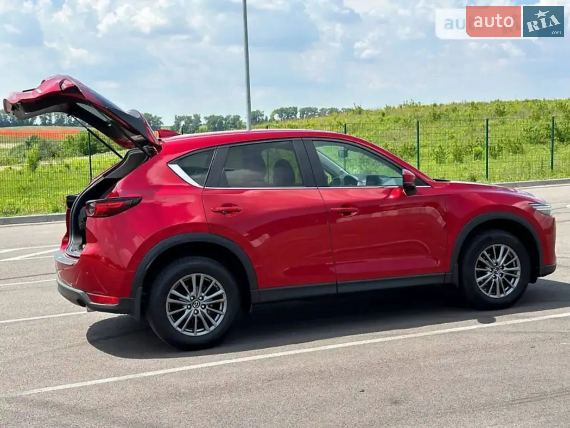 2017 Mazda CX-5 - мініатюра 42