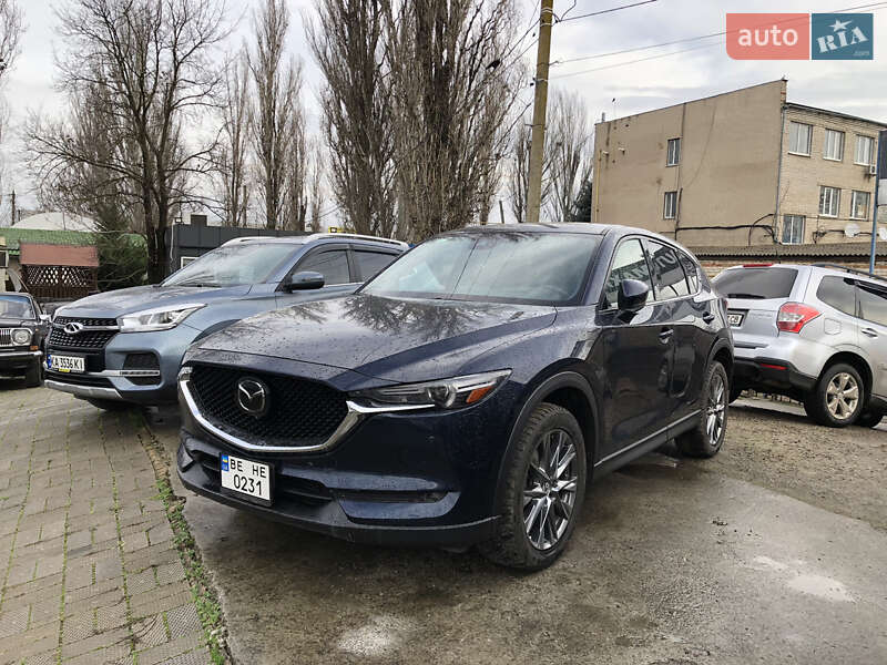 Внедорожник / Кроссовер Mazda CX-5 2019 в Николаеве