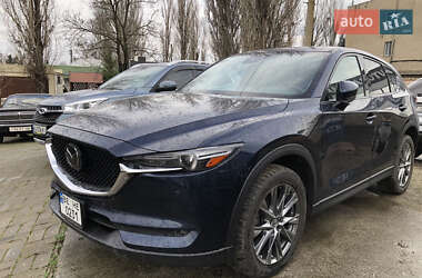 Внедорожник / Кроссовер Mazda CX-5 2019 в Николаеве