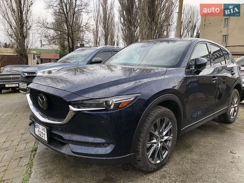 Внедорожник / Кроссовер Mazda CX-5 2019 в Николаеве