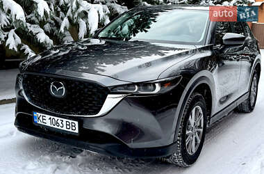Внедорожник / Кроссовер Mazda CX-5 2022 в Днепре