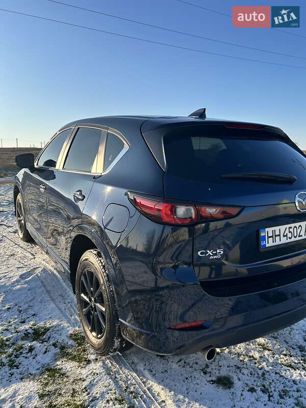 Внедорожник / Кроссовер Mazda CX-5 2023 в Одессе фото 7 Внедорожник / Кроссовер Mazda CX-5 2023 в Одессе