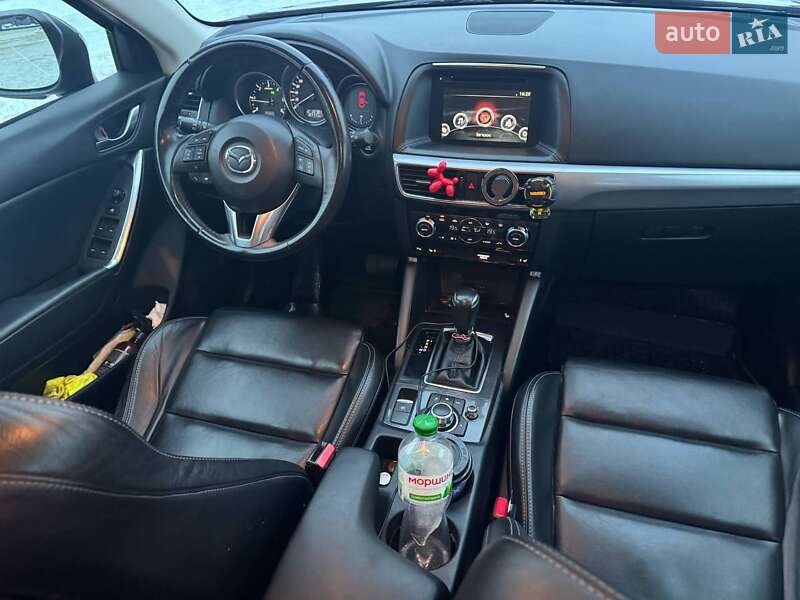 Внедорожник / Кроссовер Mazda CX-5 2016 в Ровно