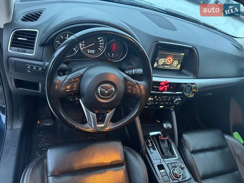 Внедорожник / Кроссовер Mazda CX-5 2016 в Ровно