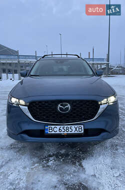 Внедорожник / Кроссовер Mazda CX-5 2024 в Львове
