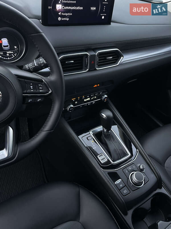 Внедорожник / Кроссовер Mazda CX-5 2024 в Львове