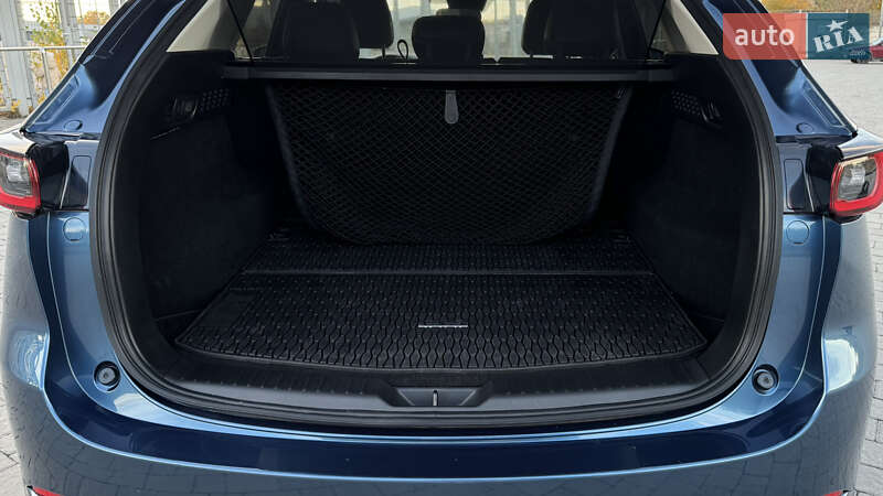 Внедорожник / Кроссовер Mazda CX-5 2024 в Львове