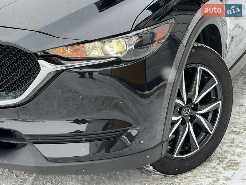 Внедорожник / Кроссовер Mazda CX-5 2017 в Белой Церкви фото 8 Внедорожник / Кроссовер Mazda CX-5 2017 в Белой Церкви
