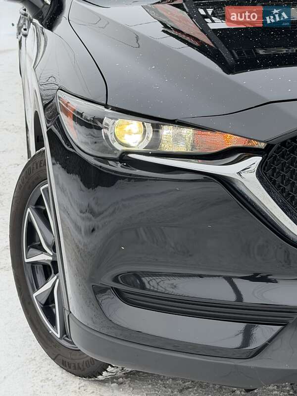 Внедорожник / Кроссовер Mazda CX-5 2017 в Белой Церкви фото 21 Внедорожник / Кроссовер Mazda CX-5 2017 в Белой Церкви