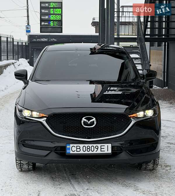 Внедорожник / Кроссовер Mazda CX-5 2017 в Белой Церкви фото 11 Внедорожник / Кроссовер Mazda CX-5 2017 в Белой Церкви