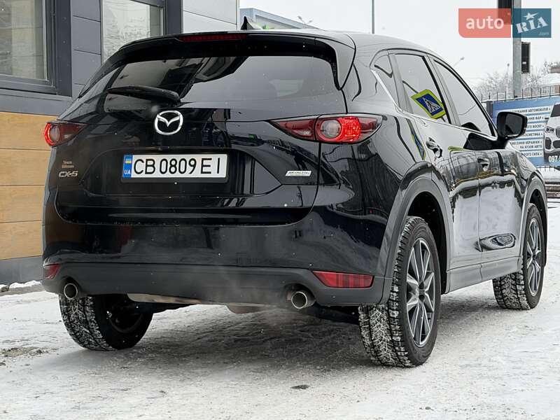 Внедорожник / Кроссовер Mazda CX-5 2017 в Белой Церкви фото 22 Внедорожник / Кроссовер Mazda CX-5 2017 в Белой Церкви