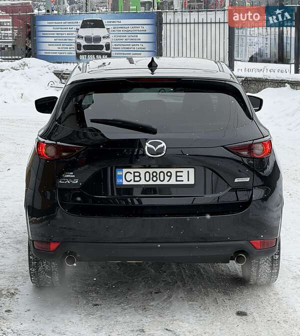 Внедорожник / Кроссовер Mazda CX-5 2017 в Белой Церкви фото 29 Внедорожник / Кроссовер Mazda CX-5 2017 в Белой Церкви