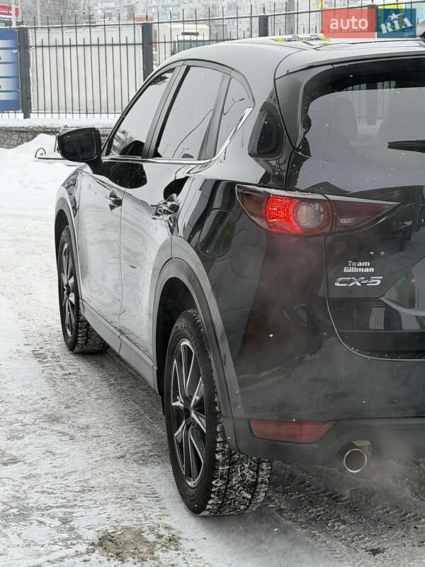 Внедорожник / Кроссовер Mazda CX-5 2017 в Белой Церкви фото 34 Внедорожник / Кроссовер Mazda CX-5 2017 в Белой Церкви