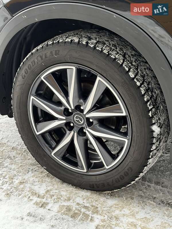 Внедорожник / Кроссовер Mazda CX-5 2017 в Белой Церкви фото 68 Внедорожник / Кроссовер Mazda CX-5 2017 в Белой Церкви