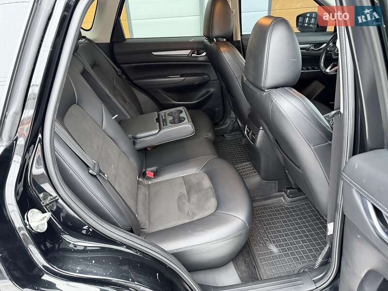 Внедорожник / Кроссовер Mazda CX-5 2017 в Белой Церкви фото 50 Внедорожник / Кроссовер Mazda CX-5 2017 в Белой Церкви